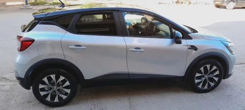 Renault Captur 2022 Évolution