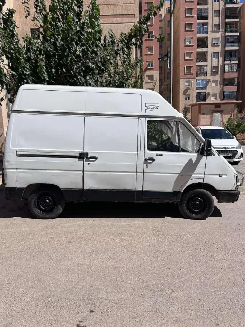 Renault Trafic 1991 Bas