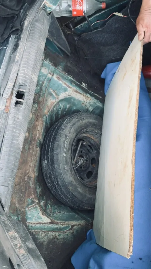 Daewoo Cielo 1998 Cielo