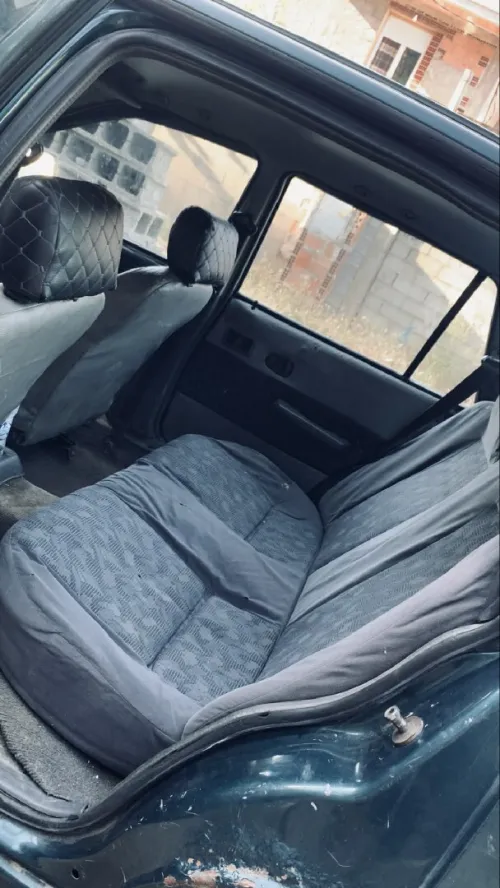 Daewoo Cielo 1998 Cielo