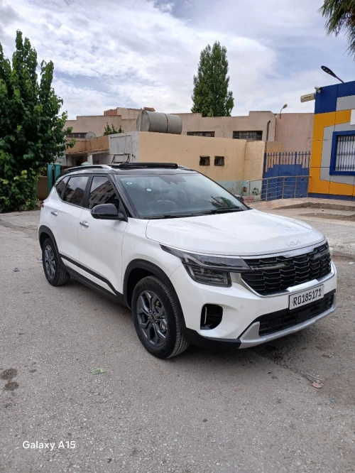 Kia Seltos 2025 