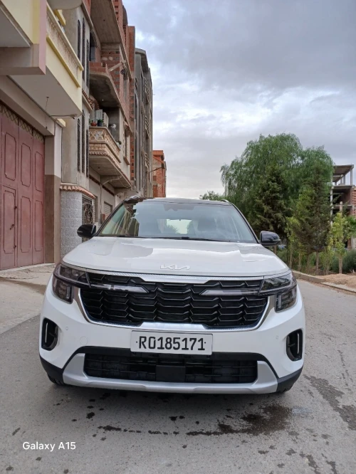 Kia Seltos 2025 
