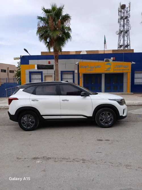 Kia Seltos 2025 