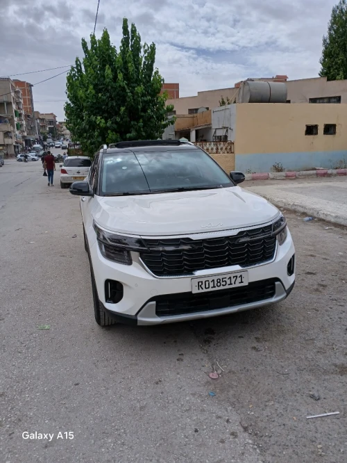 Kia Seltos 2025 