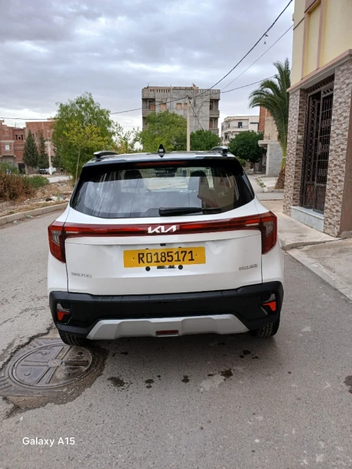 Kia Seltos 2025 