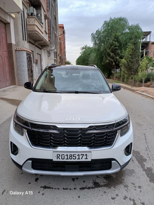 Kia Seltos 2025 