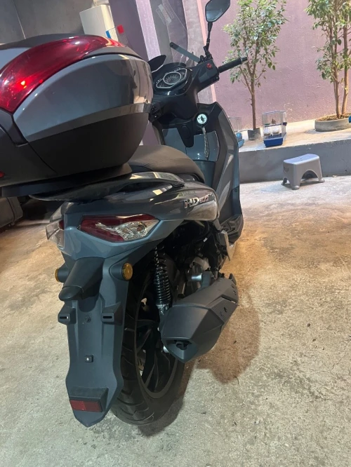 Sym hd300 Sym hd300 2024
