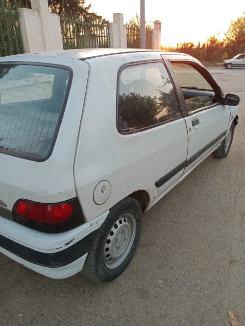 Renault Clio 1 1996 Clio 1