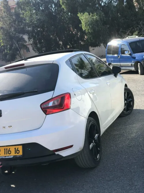 Seat Ibiza 2016 