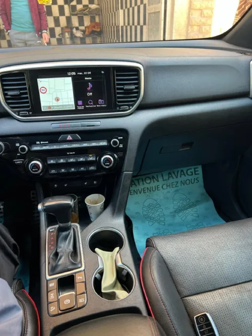 Kia Sportage 2019 Gt lain