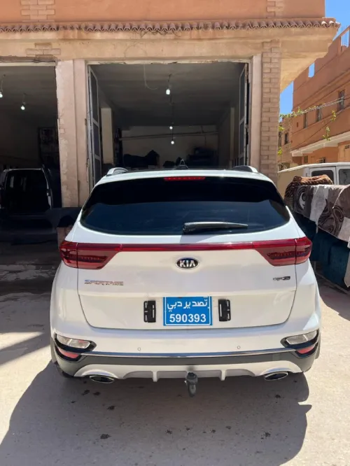 Kia Sportage 2019 Gt lain