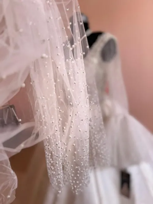 robe blanche 