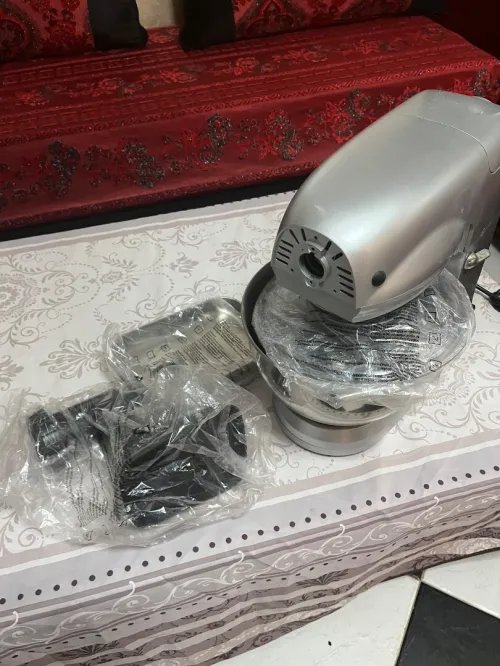 Robot Pâtissier BOMANN 1000W  NEUF 