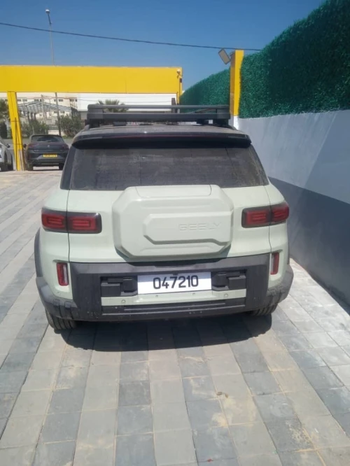 Geely Cowboy 2025 
