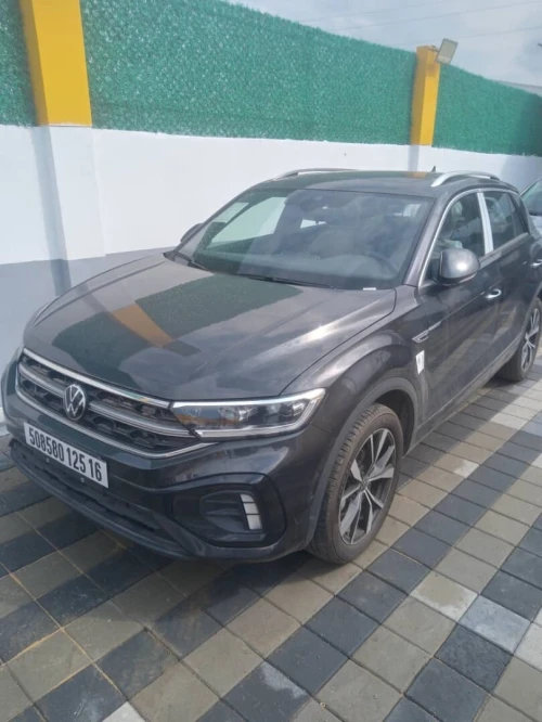 Volkswagen T-Roc 2025 R-Line 