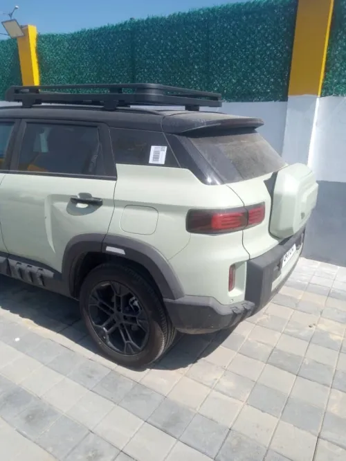 Geely Cowboy 2025 