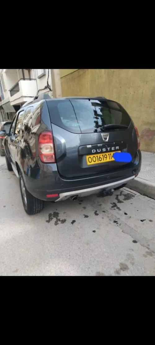 Renault Duster 2014 