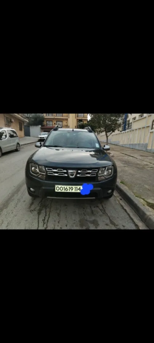 Renault Duster 2014 