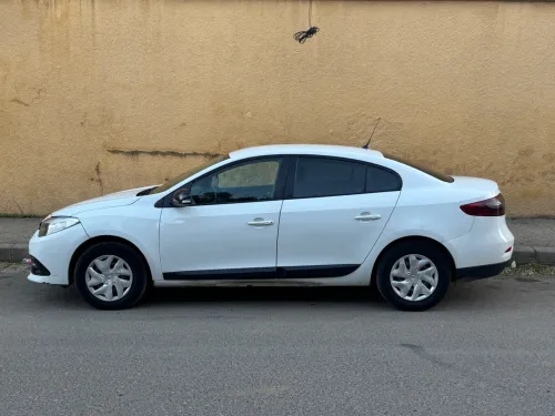 Renault Fluence 2013 