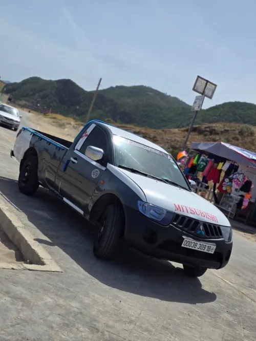 Mitsubishi L200 2009 L200