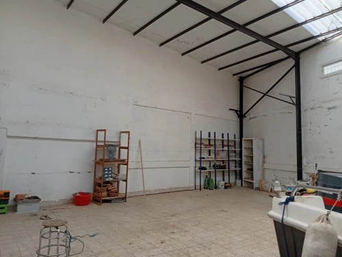 Location Hangar - Usine Alger Mahelma