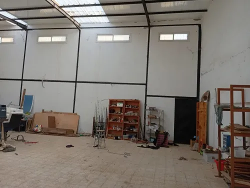 Location Hangar - Usine Alger Mahelma