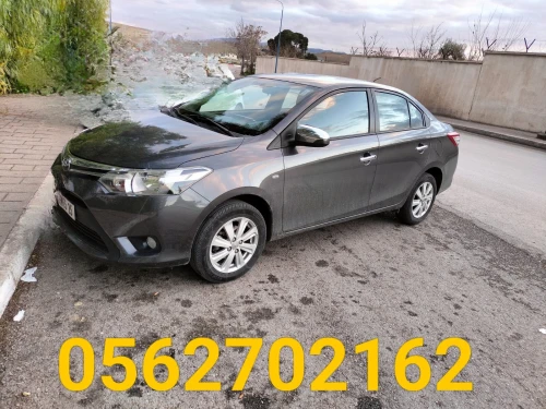 Toyota Yaris Sedan 2015 Executive