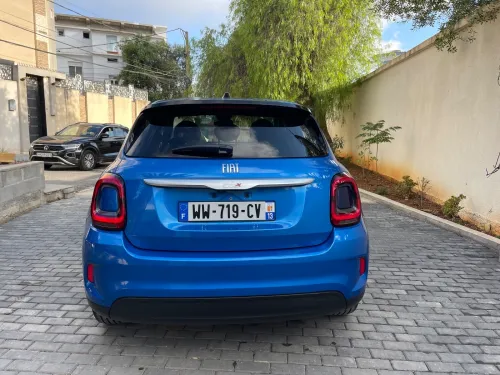 Fiat 500x 2025 Club