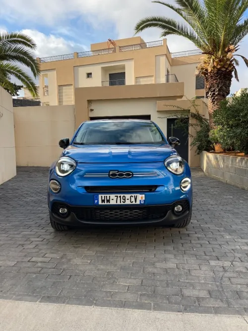 Fiat 500x 2025 Club