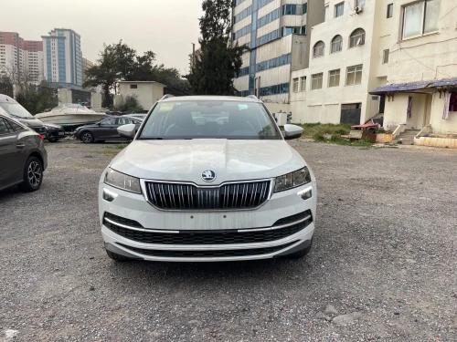 Skoda Karoq 2025 Luxery