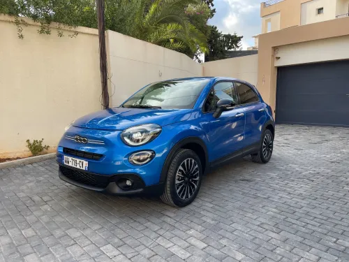 Fiat 500x 2025 Club