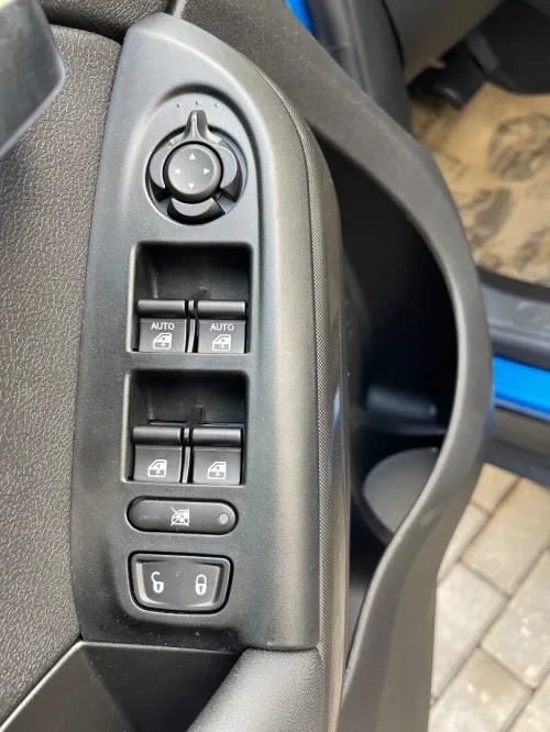 Fiat 500x 2025 Club