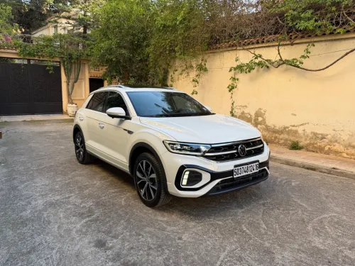 Volkswagen T-Roc 2024 R-Line 