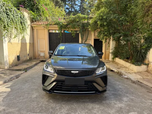 Geely Coolray 2026 Super Power 