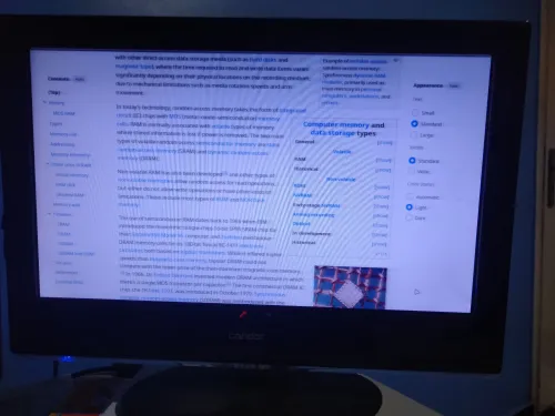 ecran PC