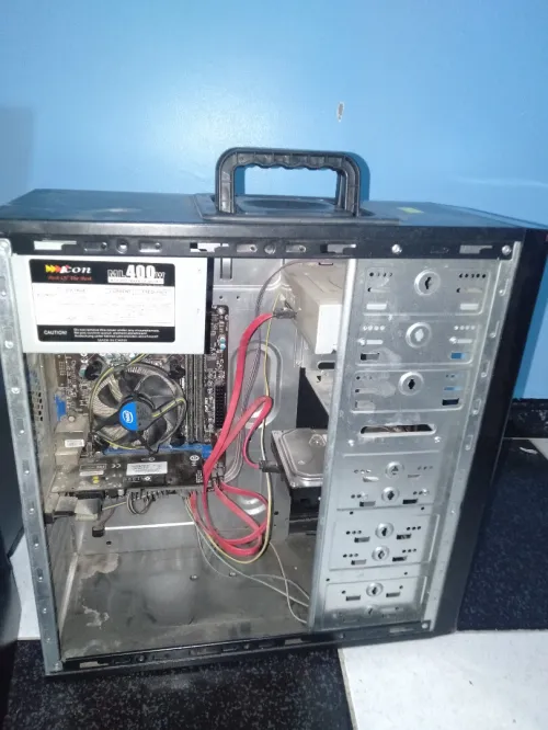 PC bureau