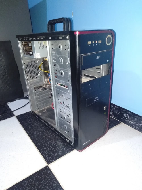 PC bureau
