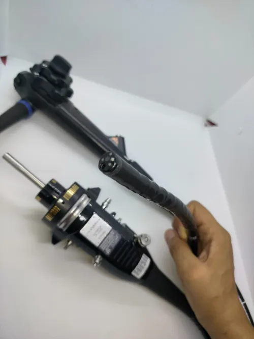 Colonoscope Olympus EVIS EXERA III CF-H190L Video Colonoscope