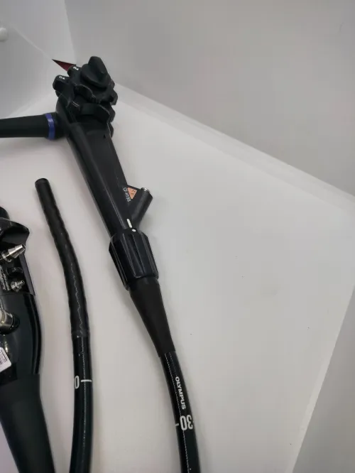 Colonoscope Olympus EVIS EXERA III CF-H190L Video Colonoscope