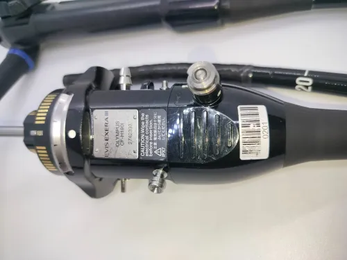 Colonoscope Olympus EVIS EXERA III CF-H190L Video Colonoscope