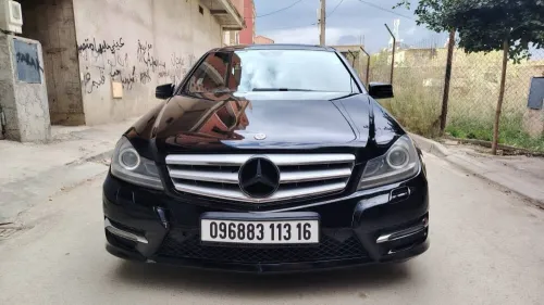 Mercedes Classe C 2013 250 pack sport AMG
