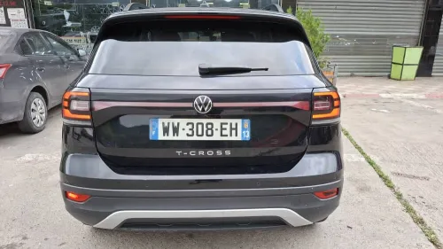 Volkswagen T cross 2022 R line