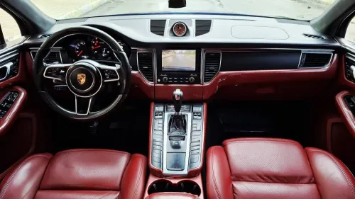 Porsche Macan 2017 Macan