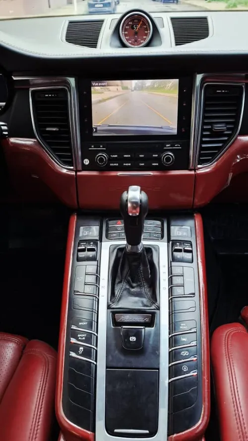 Porsche Macan 2017 Macan