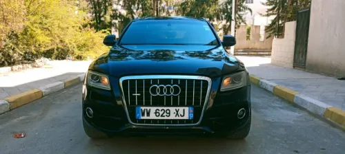 Audi Q5 2009 S Line Pack Tech