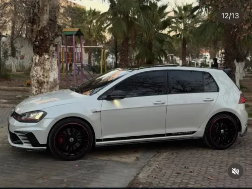 Volkswagen Golf 7 2018 GTI