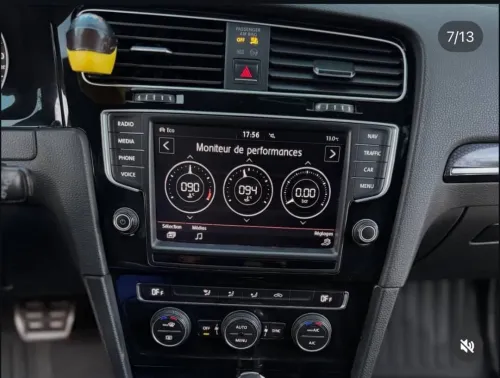 Volkswagen Golf 7 2018 GTI