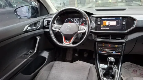 Volkswagen T cross 2022 R line