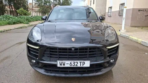 Porsche Macan 2017 Macan