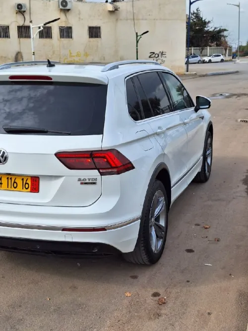 Volkswagen Tiguan 2016 R-Line